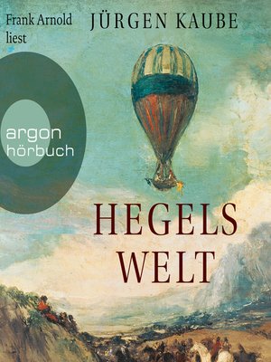 cover image of Hegels Welt